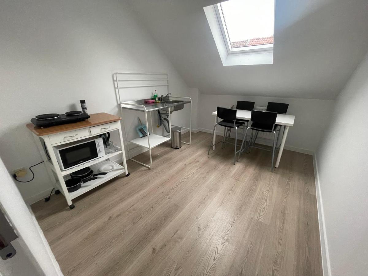 Schaerbeek Room 1 Брюксел Екстериор снимка